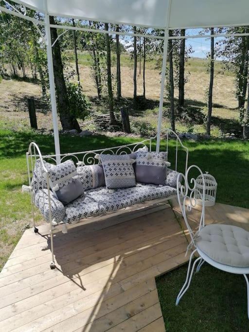 Gite Belle Fleur 6 Personnes- Vosges Saint-Nabord Eksteriør billede