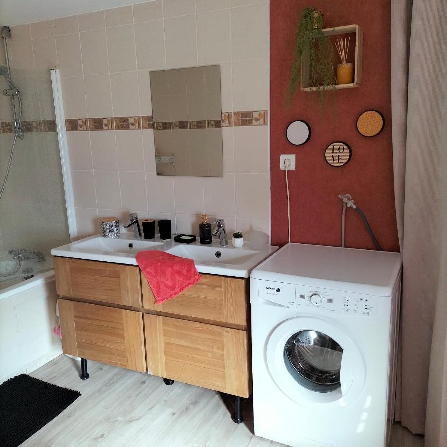 Gite Belle Fleur 6 Personnes- Vosges Saint-Nabord Eksteriør billede