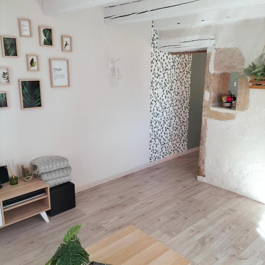 Gite Belle Fleur 6 Personnes- Vosges Saint-Nabord Eksteriør billede