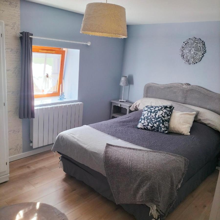 Gite Belle Fleur 6 Personnes- Vosges Saint-Nabord Eksteriør billede