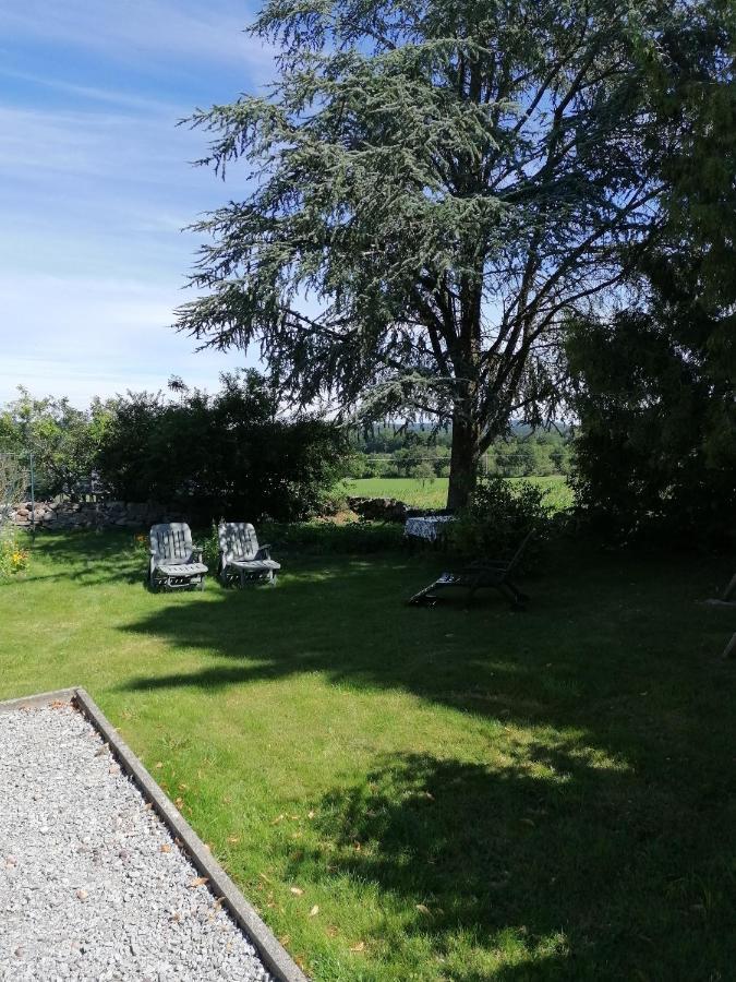 Gite Belle Fleur 6 Personnes- Vosges Saint-Nabord Eksteriør billede